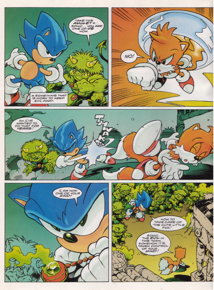 Sonic - The Comic Issue No. 141 Page 5